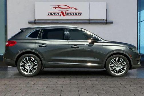2017 Lincoln MKX Reserve