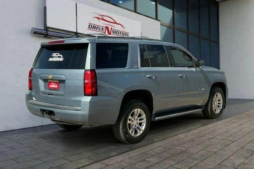 2016 Chevrolet Tahoe LS