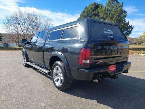 Photo 5 of 33 of 2017 RAM 1500 Sport