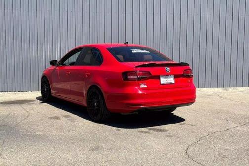 2016 Volkswagen Jetta 1.8T Sport