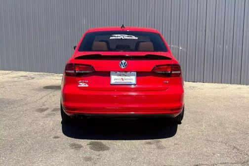 2016 Volkswagen Jetta 1.8T Sport