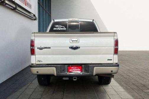 2010 Ford F-150 Lariat SuperCrew