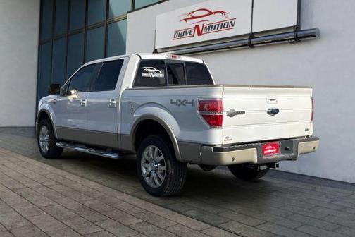 2010 Ford F-150 Lariat SuperCrew