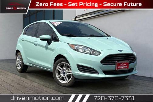 2017 Ford Fiesta SE