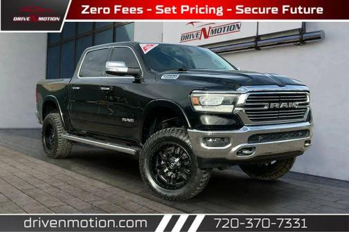 2019 RAM 1500 Laramie