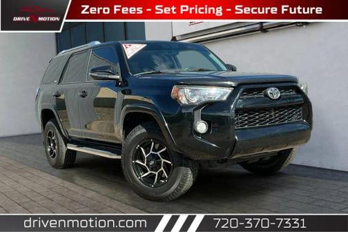 2015 Toyota 4Runner SR5 Premium