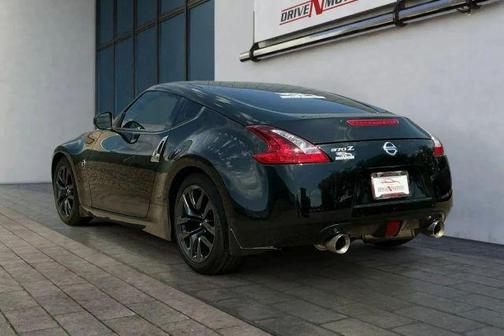 2018 Nissan 370Z Base (M6)