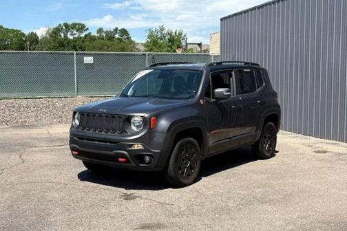 2018 Jeep Renegade Trailhawk