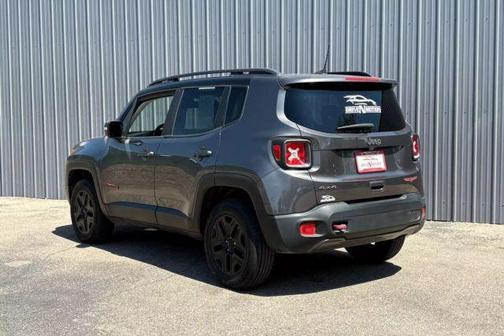 2018 Jeep Renegade Trailhawk