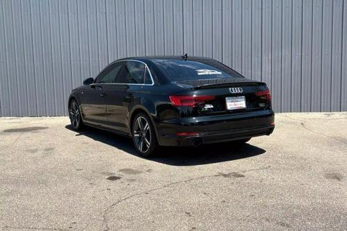 2017 Audi A4 2.0T Premium Plus