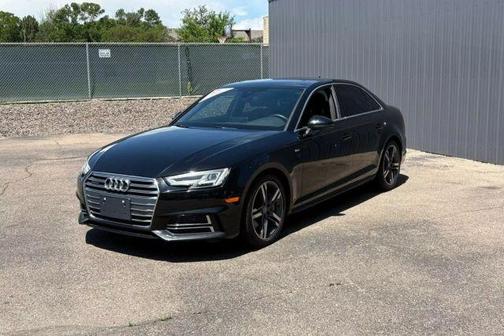 2017 Audi A4 2.0T Premium Plus