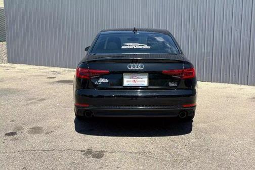 2017 Audi A4 2.0T Premium Plus