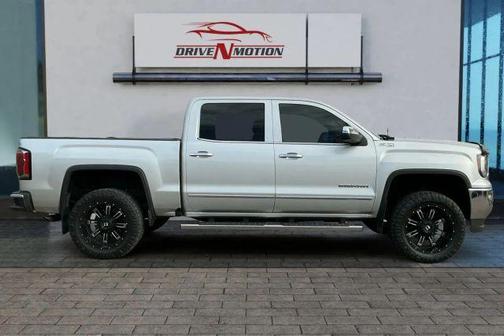 2017 GMC Sierra 1500 SLT