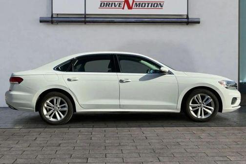 2020 Volkswagen Passat 2.0T SE