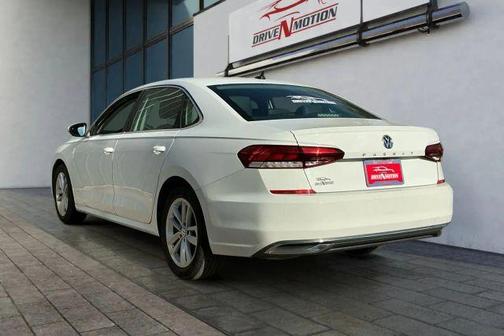 2020 Volkswagen Passat 2.0T SE
