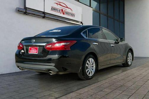 2018 Nissan Altima 2.5 S