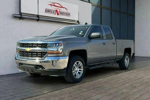 PEPPERDUST 2017 Chevrolet Silverado 1500 LT