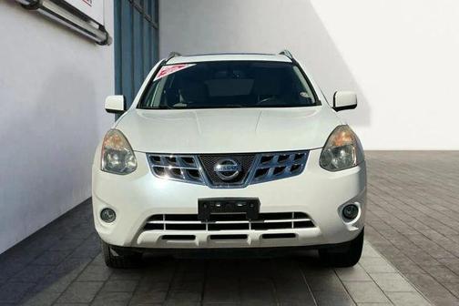 2013 Nissan Rogue SV