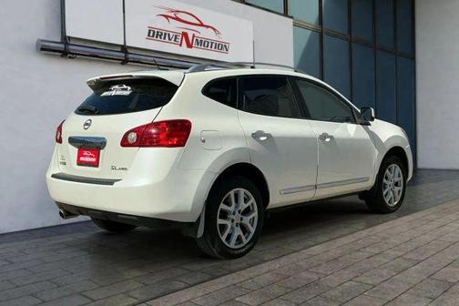 2013 Nissan Rogue SV