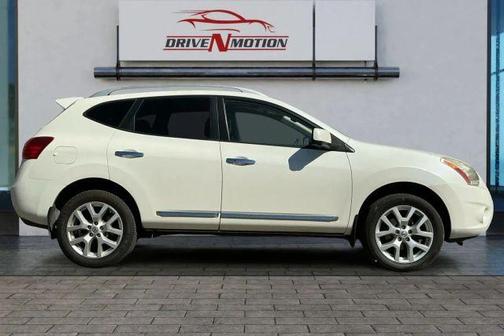 2013 Nissan Rogue SV