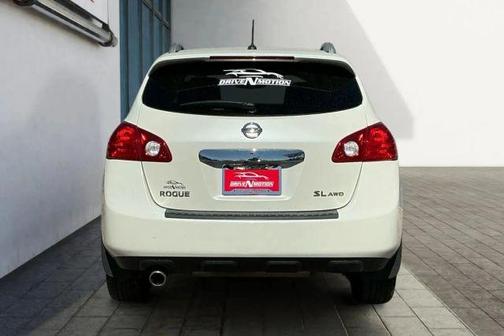 2013 Nissan Rogue SV