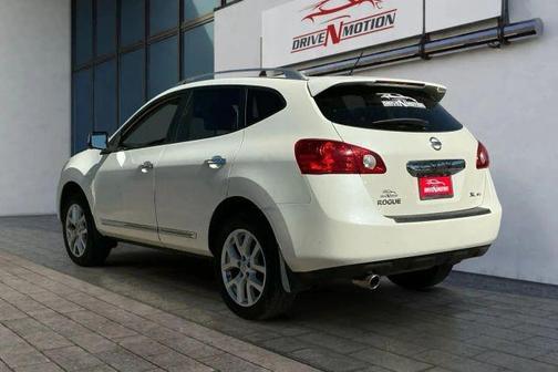 2013 Nissan Rogue SV