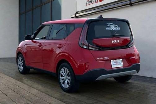 2023 Kia Soul LX