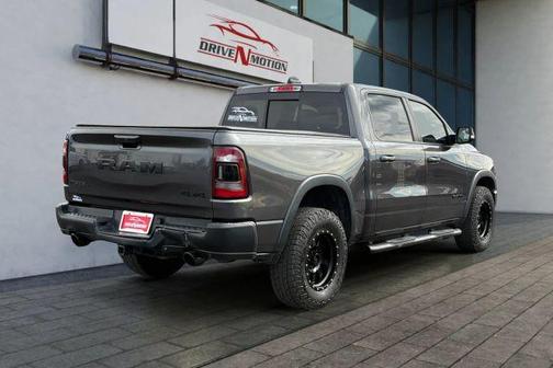 2019 RAM 1500 Rebel