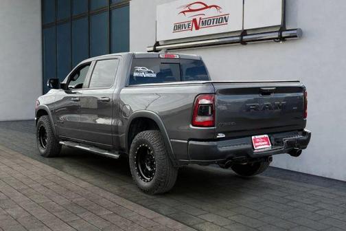 2019 RAM 1500 Rebel