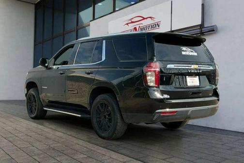 2021 Chevrolet Tahoe LT