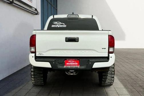 2017 Toyota Tacoma TRD Off Road