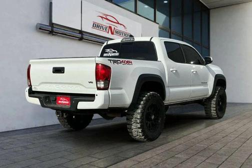 2017 Toyota Tacoma TRD Off Road