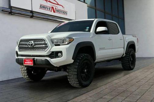 2017 Toyota Tacoma TRD Off Road