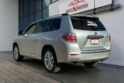2013 Toyota Highlander Hybrid Limited