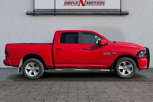 2015 RAM 1500 Sport