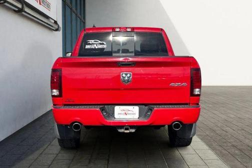 2015 RAM 1500 Sport