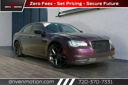 2020 Chrysler 300 Touring