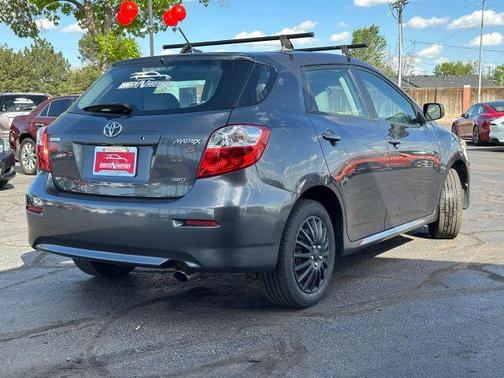 2009 Toyota Matrix S