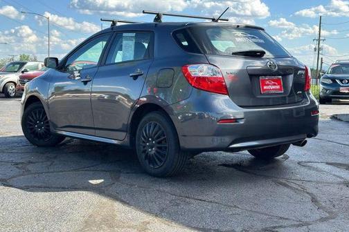 2009 Toyota Matrix S