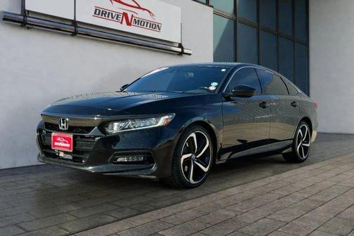 2020 Honda Accord Sport 1.5T