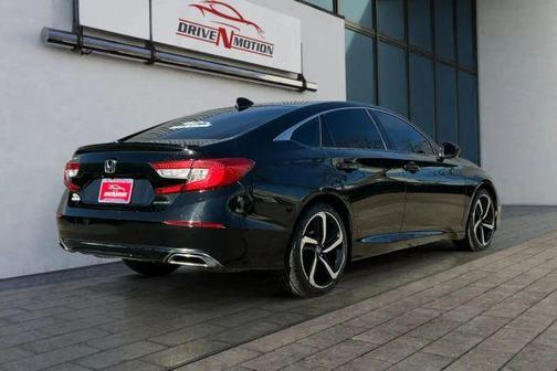 2020 Honda Accord Sport 1.5T