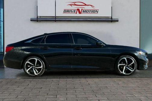2020 Honda Accord Sport 1.5T