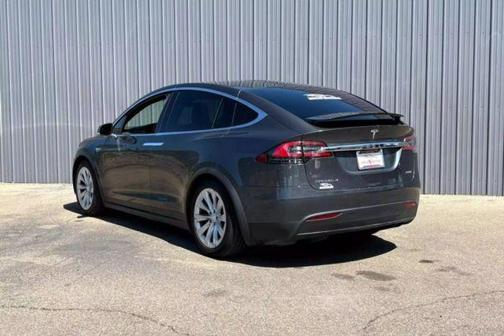 2016 Tesla Model X P90D