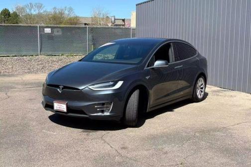 2016 Tesla Model X P90D