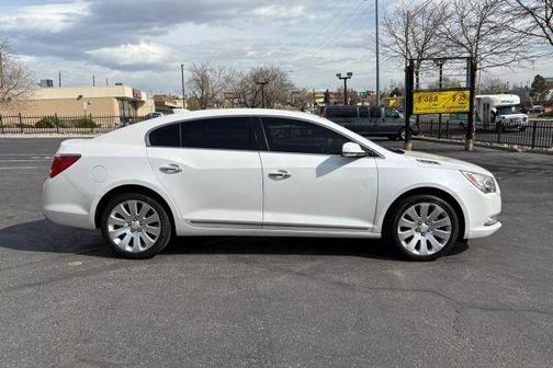 2015 Buick LaCrosse Leather