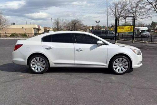 2015 Buick LaCrosse Leather