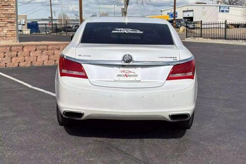 2015 Buick LaCrosse Leather