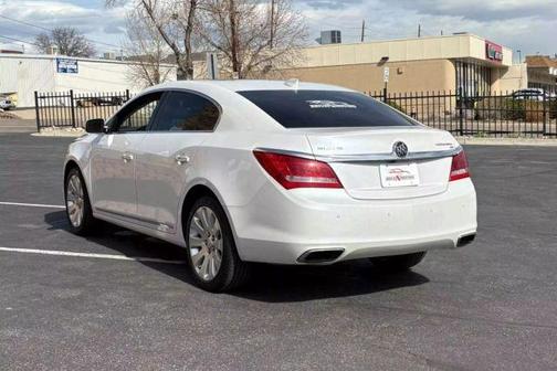 2015 Buick LaCrosse Leather