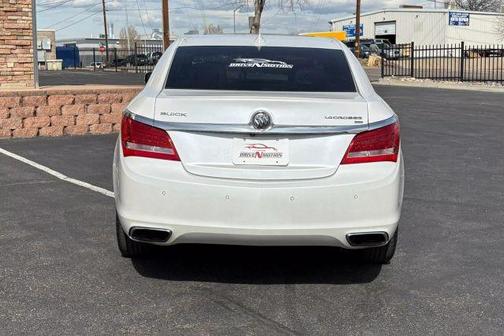 2015 Buick LaCrosse Leather