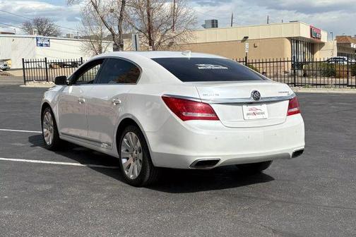 2015 Buick LaCrosse Leather